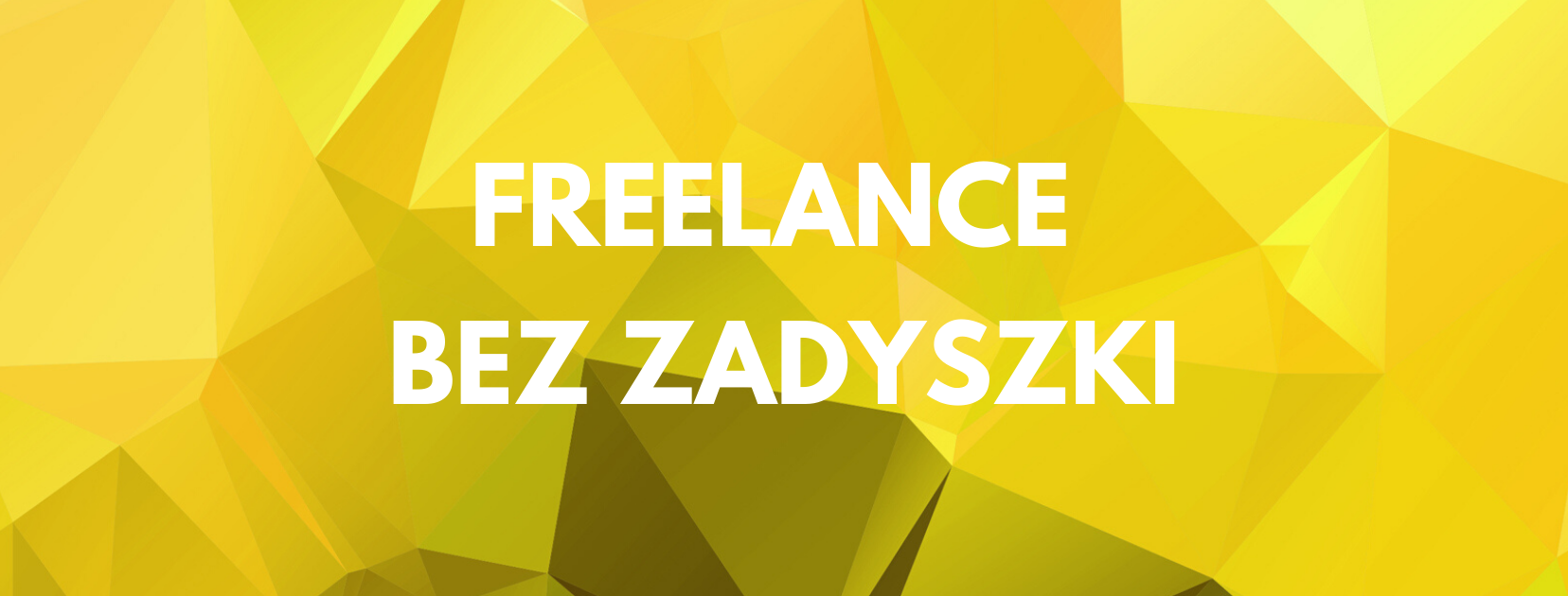 Freelance bez zadyszki (Zosie Samosie)